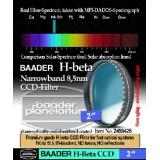 BAADER ͵H-Beta 8.5nm 2ӢխVR